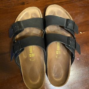 Birkenstock Sandals - Black